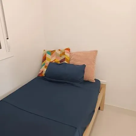 Modern Flat For Couple Center Málaga